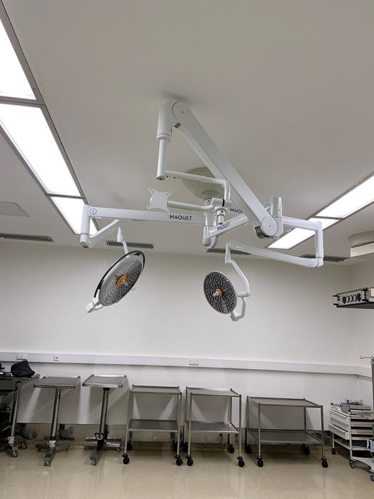 Hümmling Hospital Sögel - Neubau und Sanierung der Pflege, Funktion, OP und ZNA