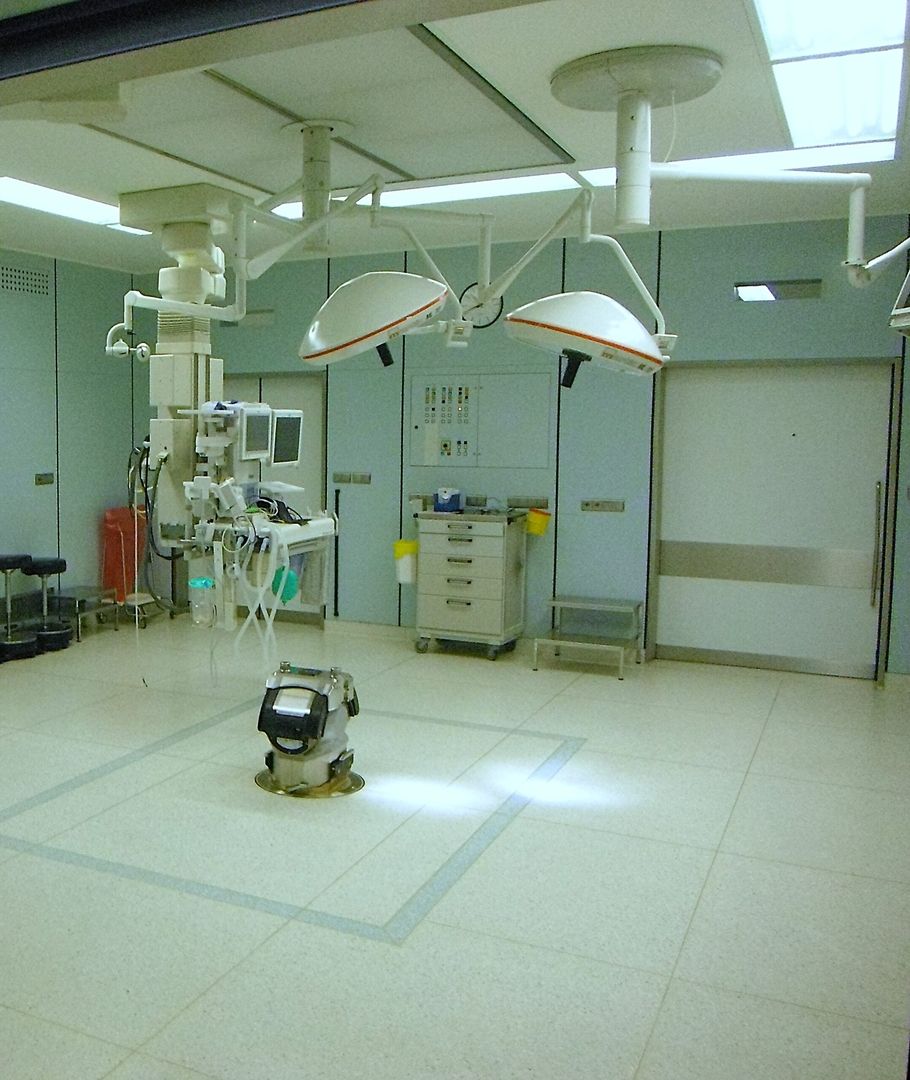 Ein Operationssaal