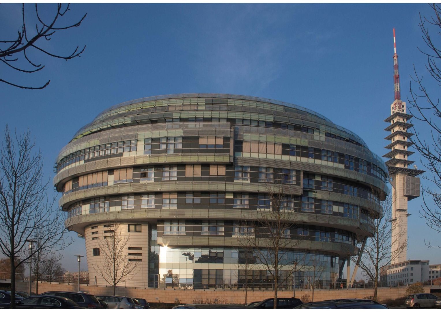 International Neuroscience Institute Hannover Umbau und Neustrukturierung der Radiologie, Umverlegung von OP-Sälen