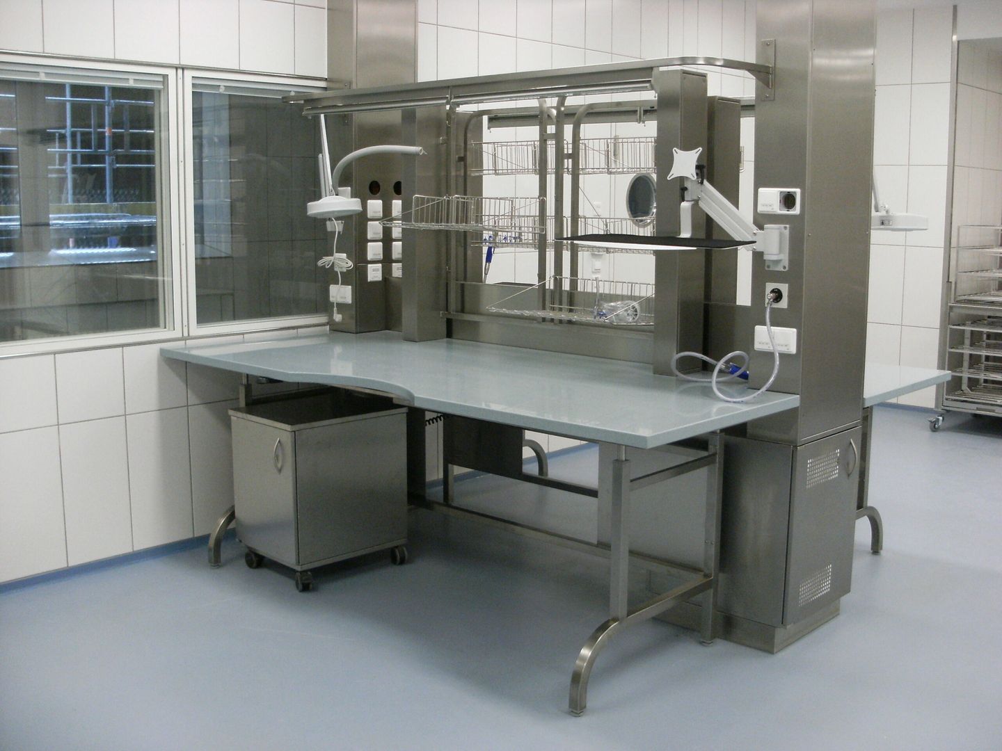 Sana Klinikum Hameln / Pyrmont Umbau und Erweiterung des Krankenhauses